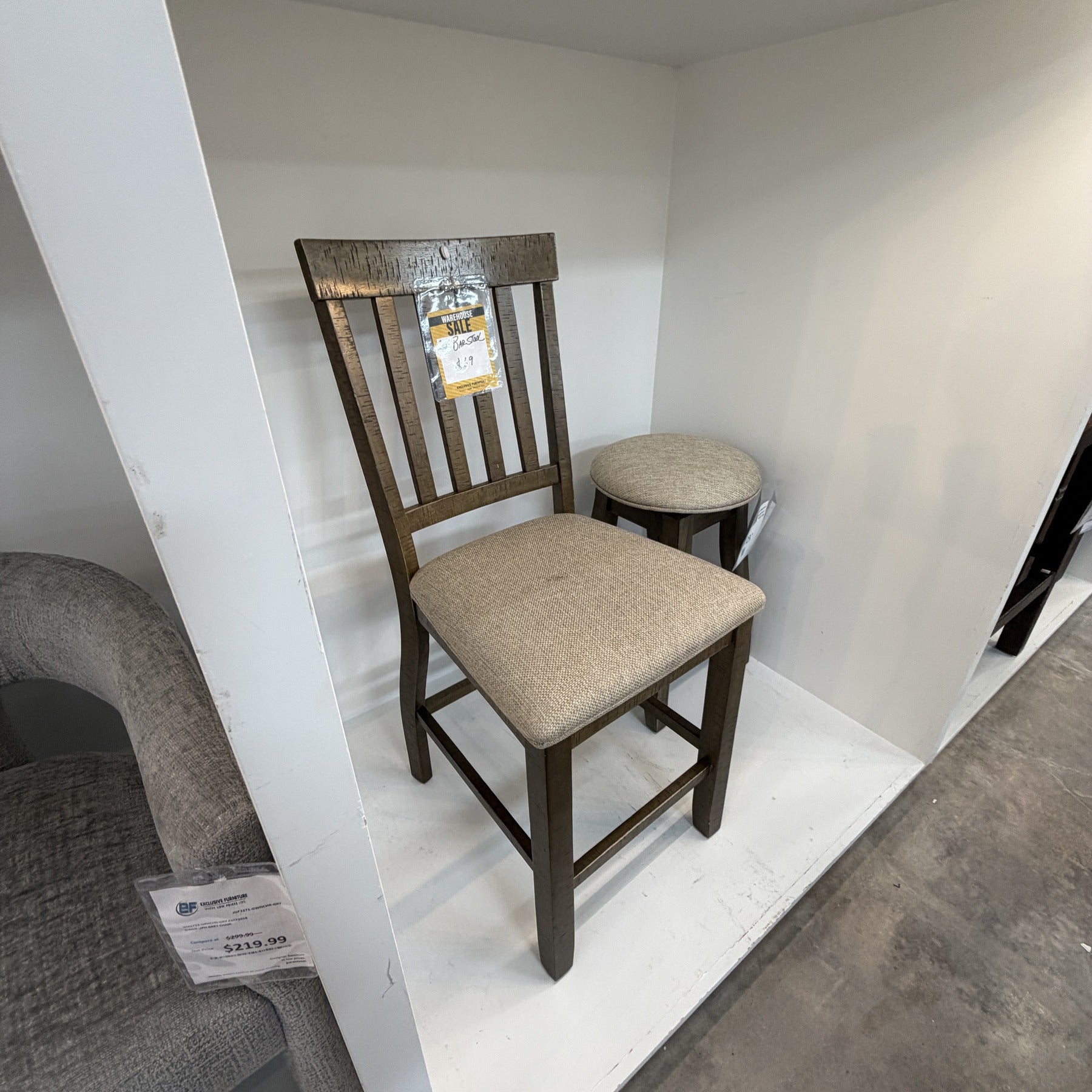 Linwood Barstool