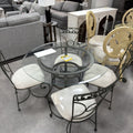 Meridian Bay Dining Table & 4 Chairs
