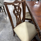 Montclair Dining Table & 6 Chairs