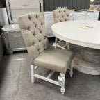 Oakridge Baluster Round Dining Table & 4 Chairs