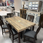 The Toffee Vein Dining Set