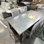 Westhaven Dining Table & 6 Chairs