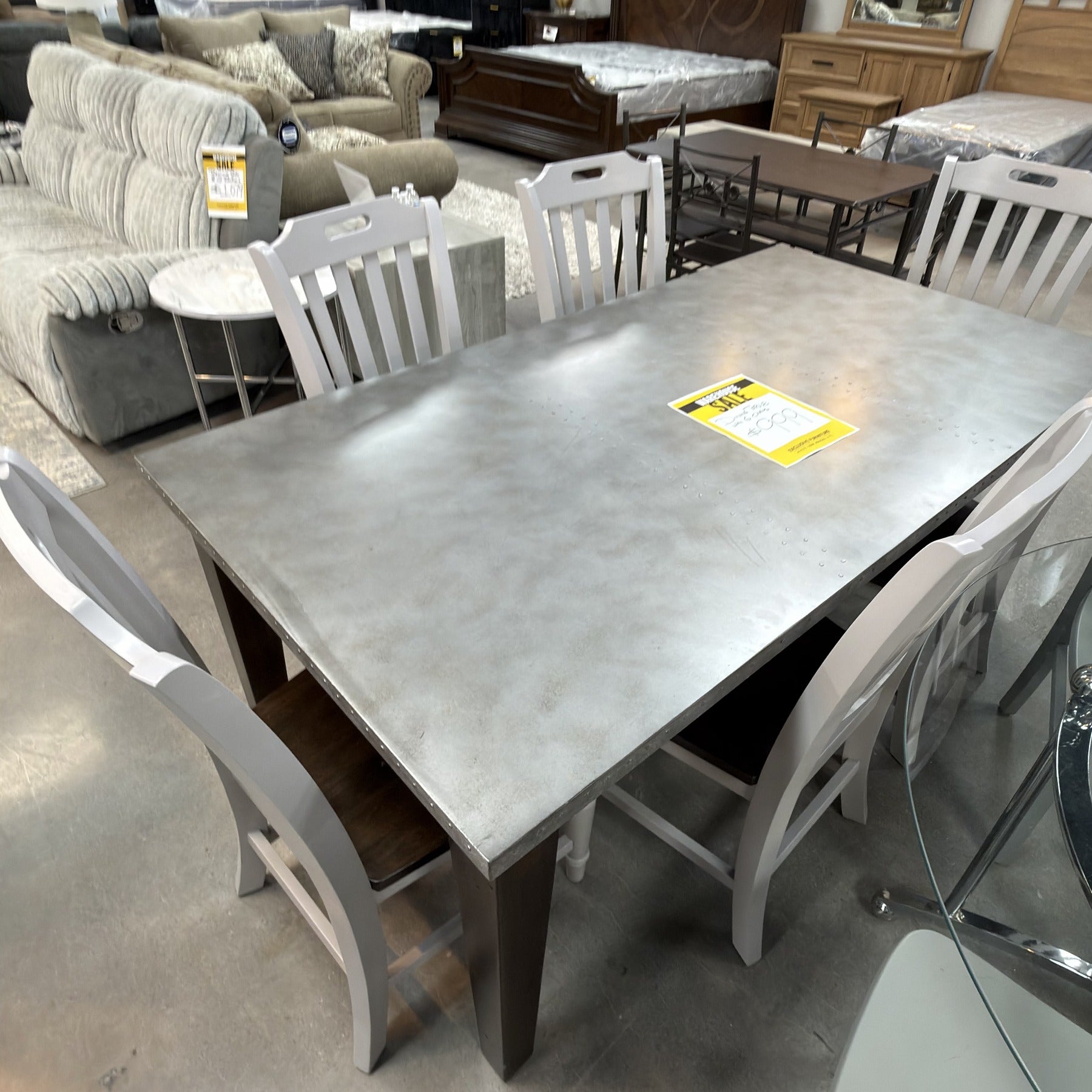 Westhaven Dining Table & 6 Chairs