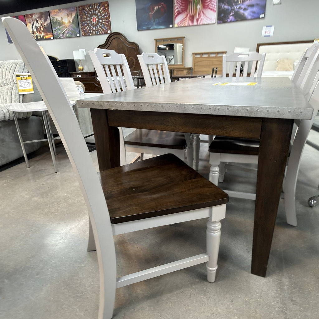 Westhaven Dining Table & 6 Chairs