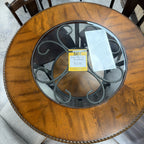 Willow Trace Round Table & 4 Chairs