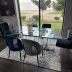Windsor Glam Dining Set