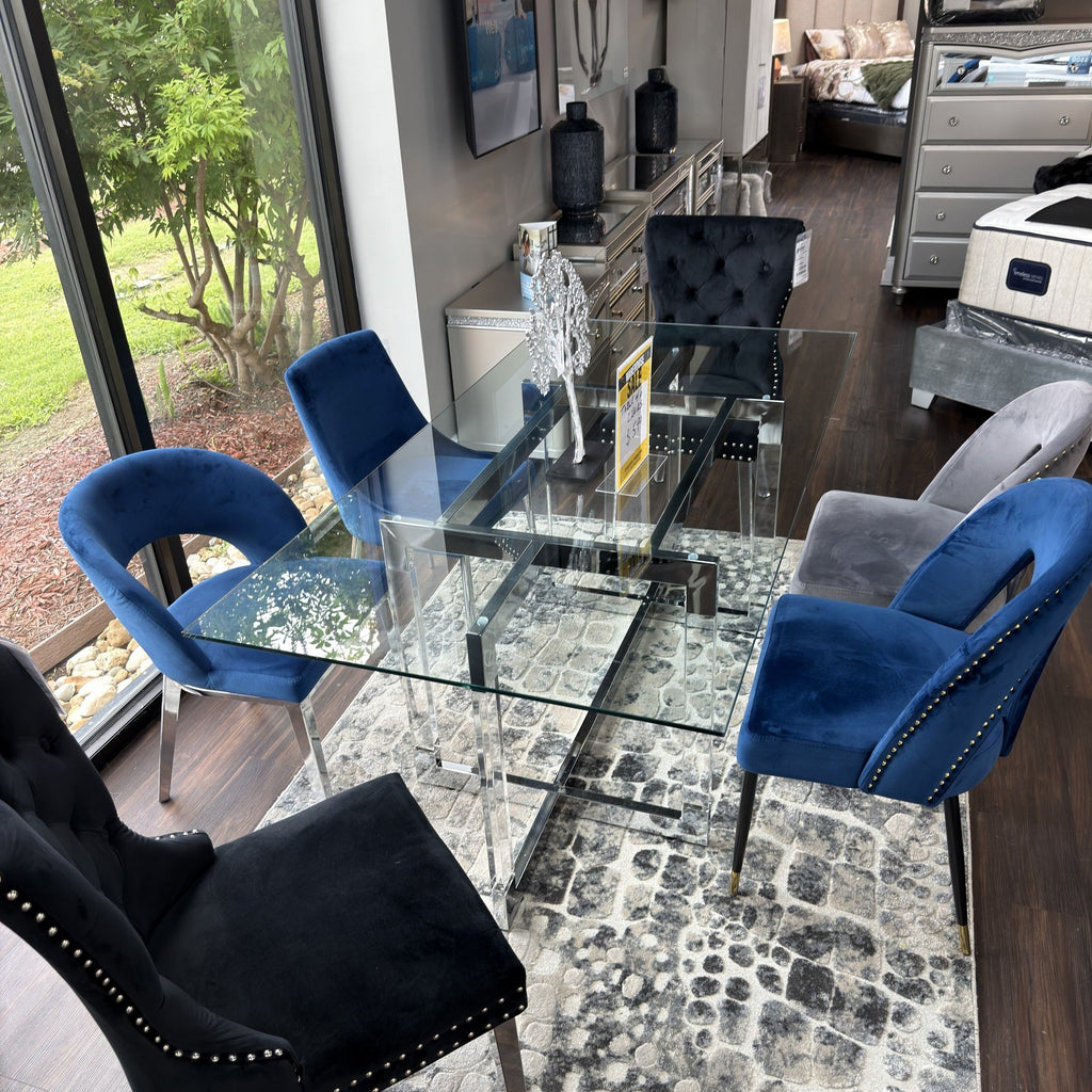 Windsor Glam Dining Set