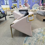 Velvet Rose Chairs