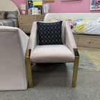 Velvet Rose Chairs