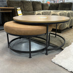Apex Nesting Table Set