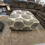 Artisan Sectional & Ottoman