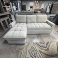 Ascent Sofa Chaise with Sleeper