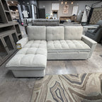 Ascent Sofa Chaise with Sleeper