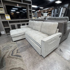 Ascent Sofa Chaise with Sleeper