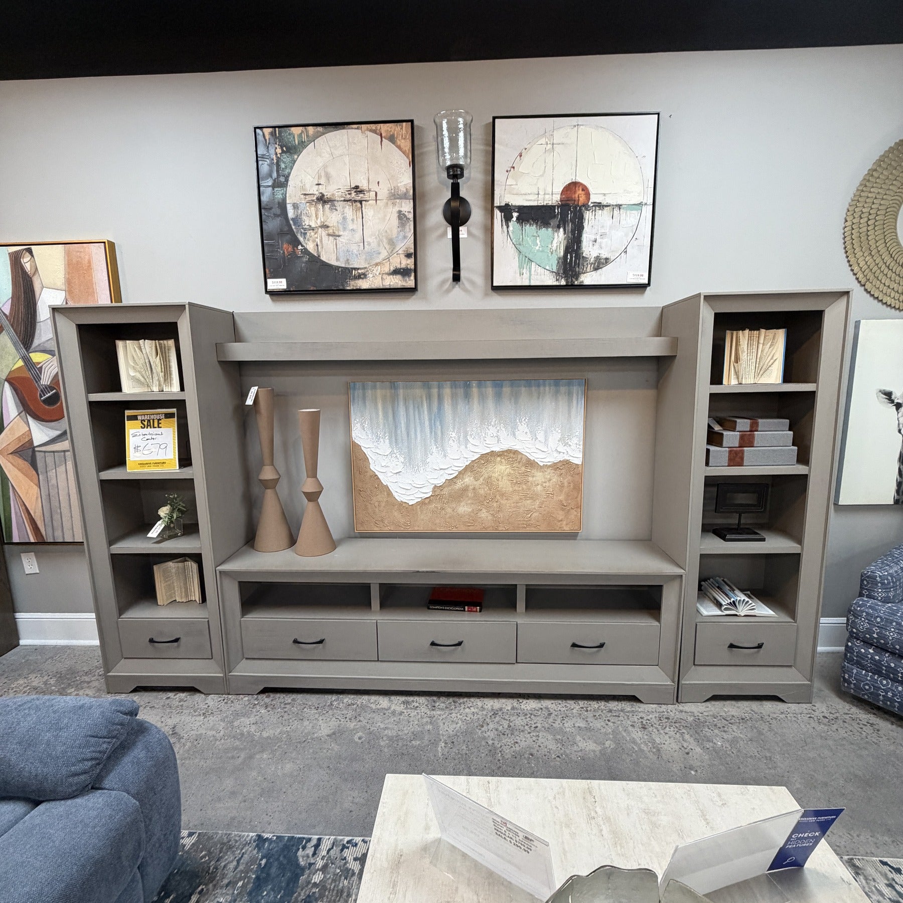 Ashland Entertainment Center