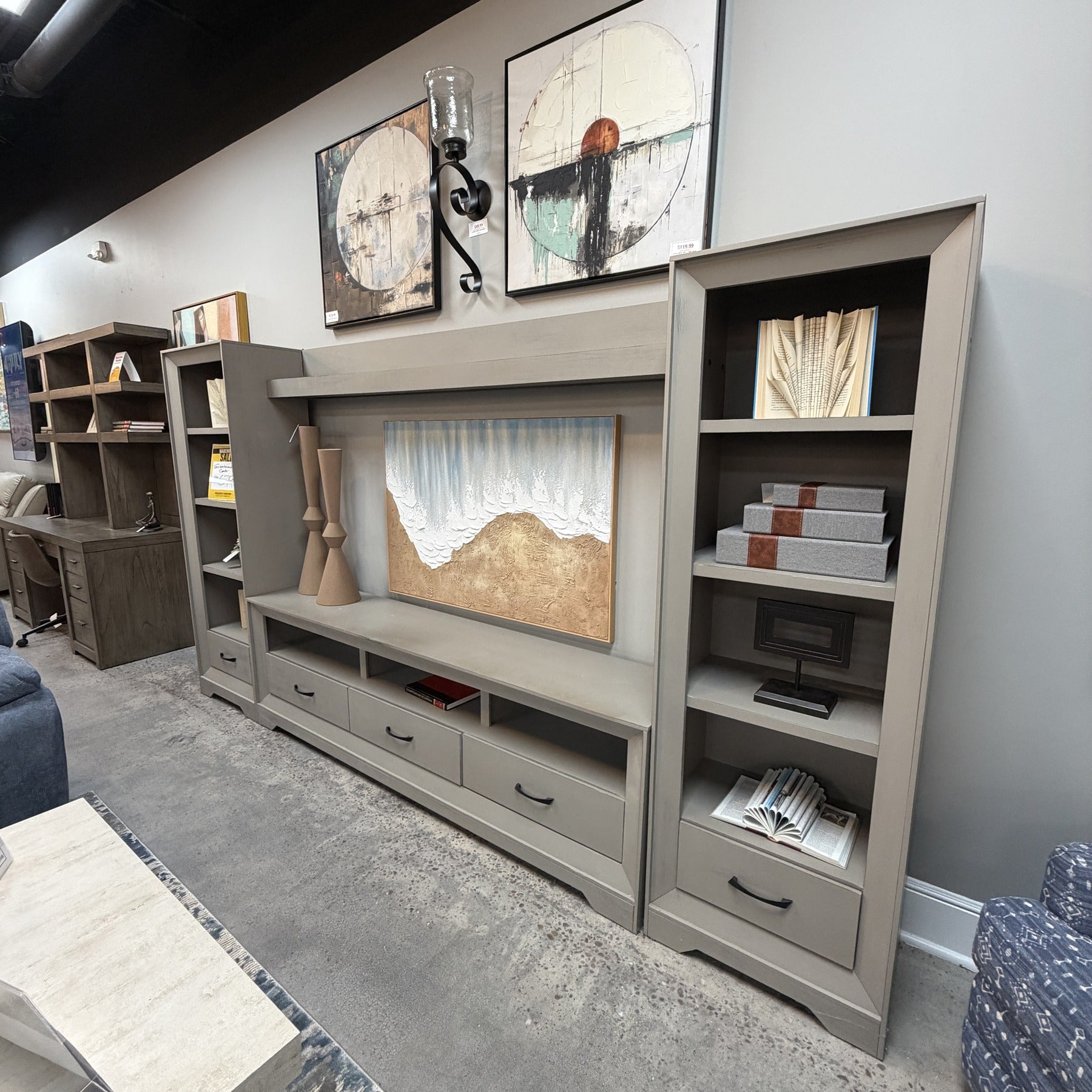 Ashland Entertainment Center