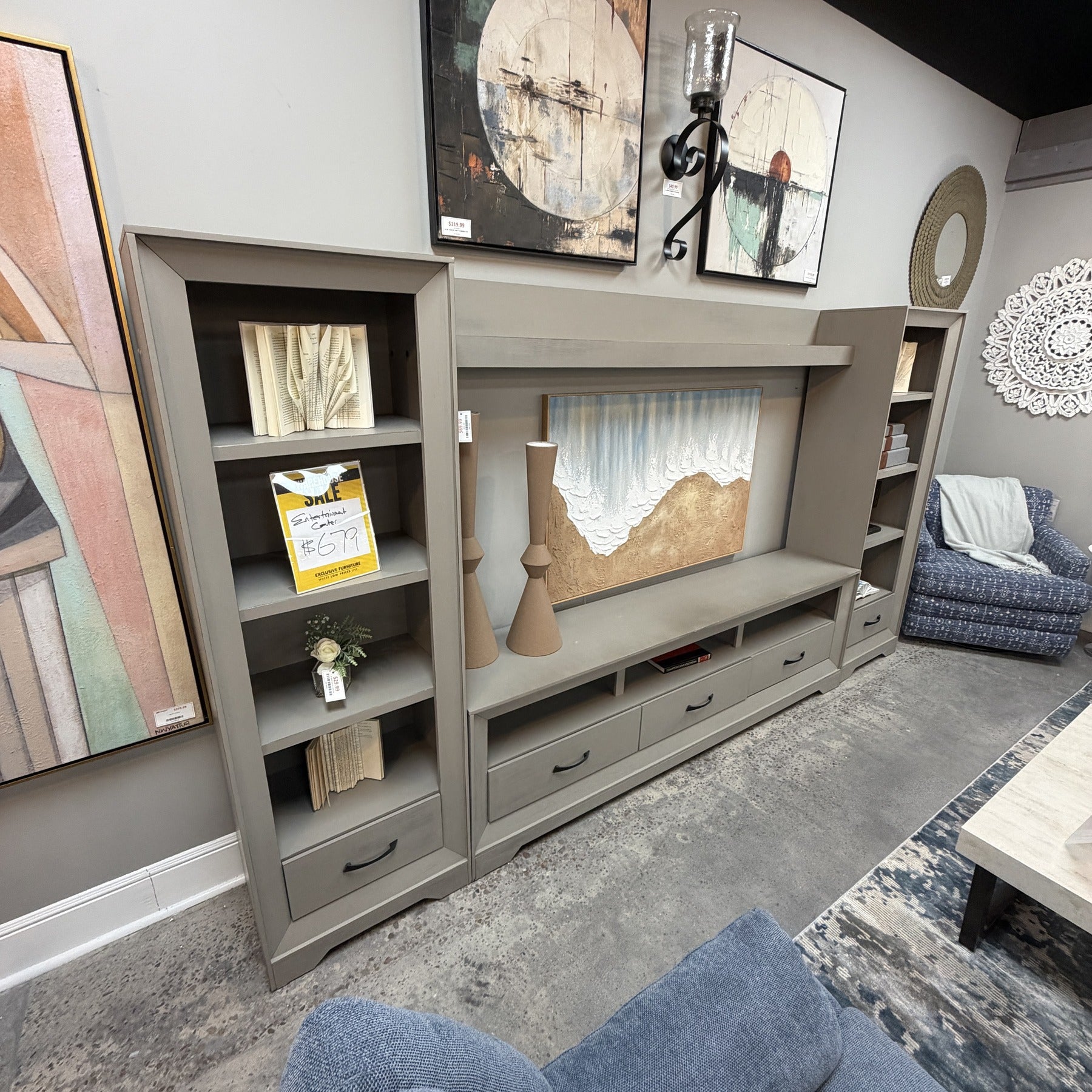 Ashland Entertainment Center