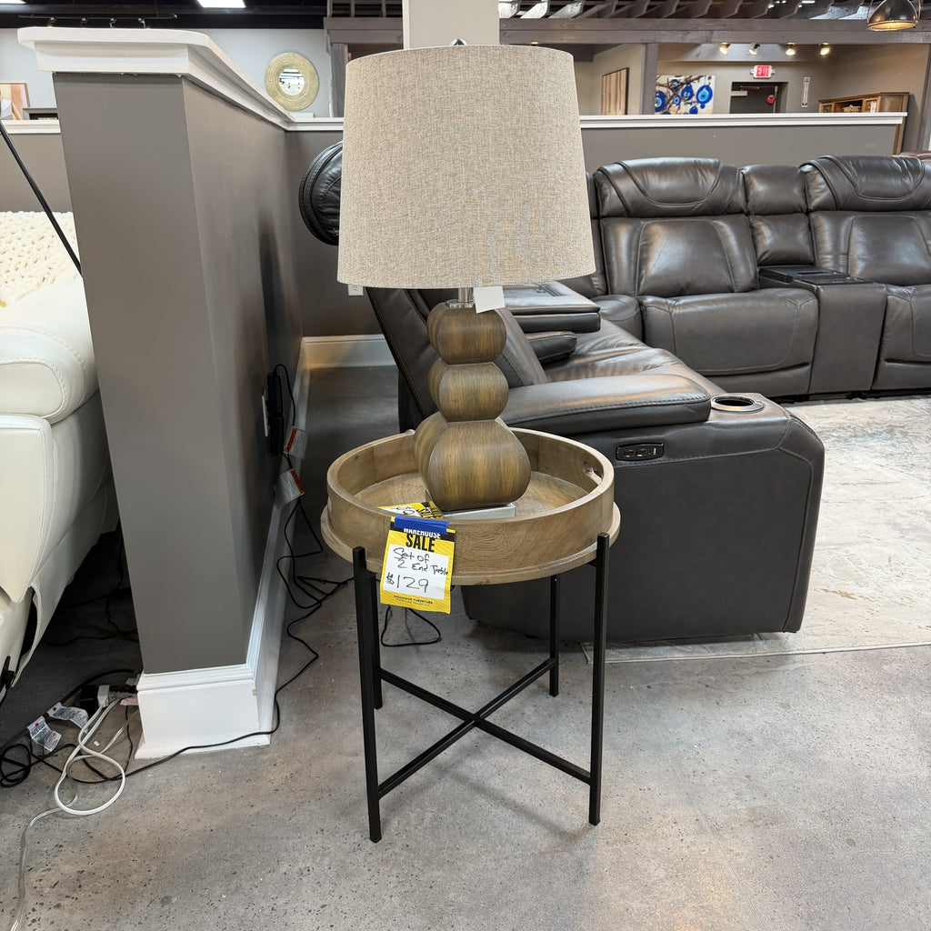 Avalon End Tables