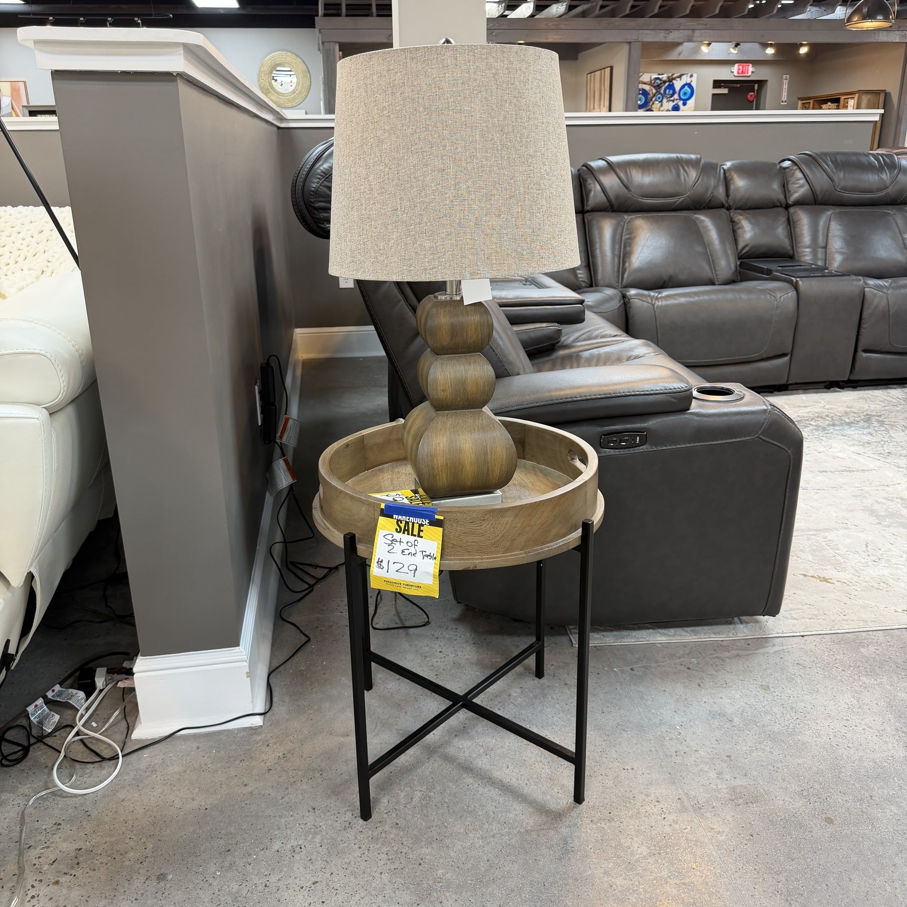 Avalon End Tables