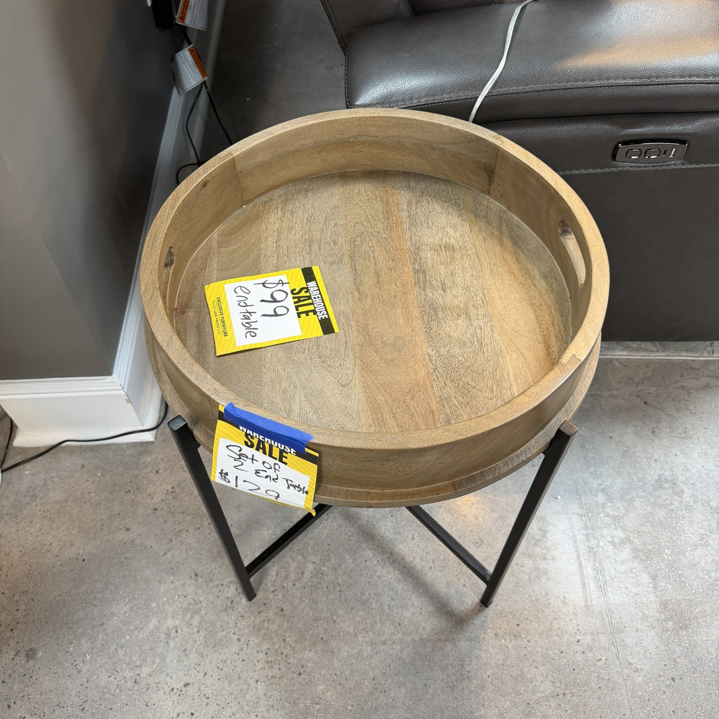 Avalon End Tables