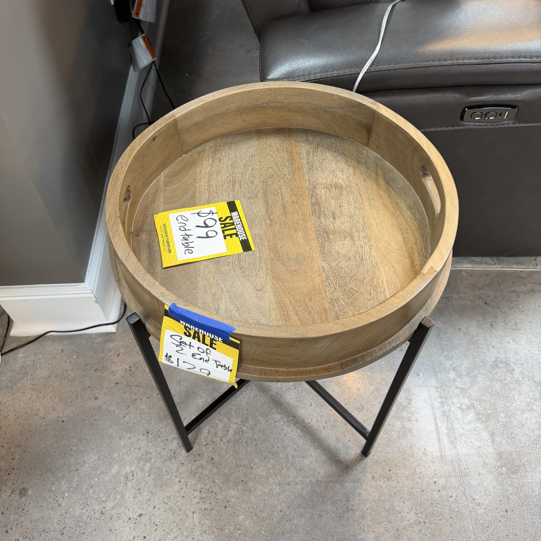 Avalon End Tables