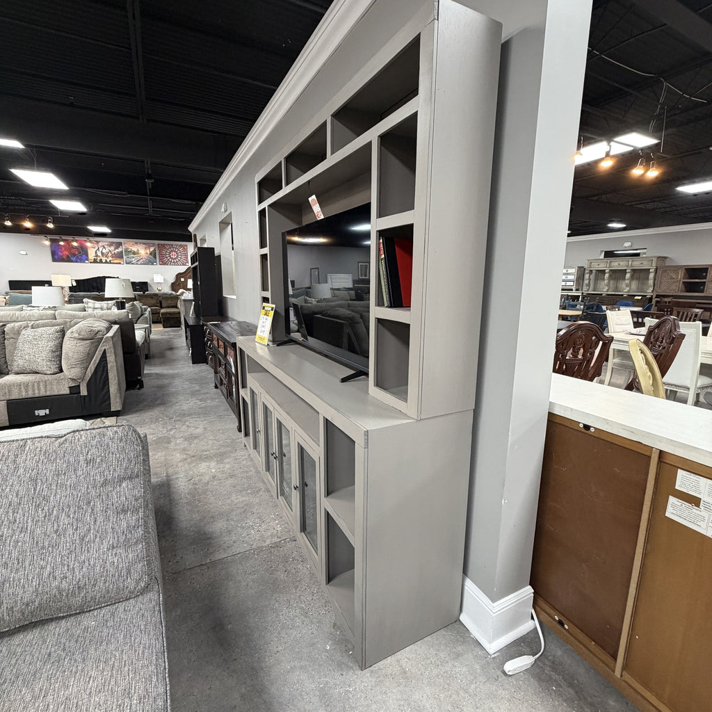 Avalon Two Piece Wall Unit