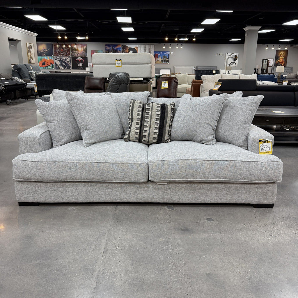 Beckett Woven Sofa