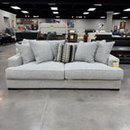 Beckett Woven Sofa