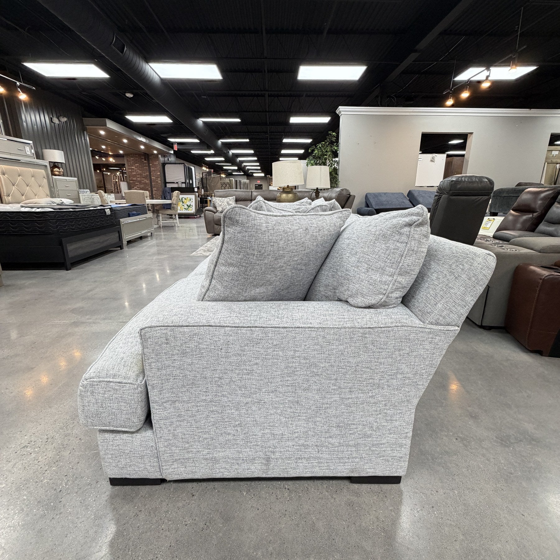 Beckett Woven Sofa