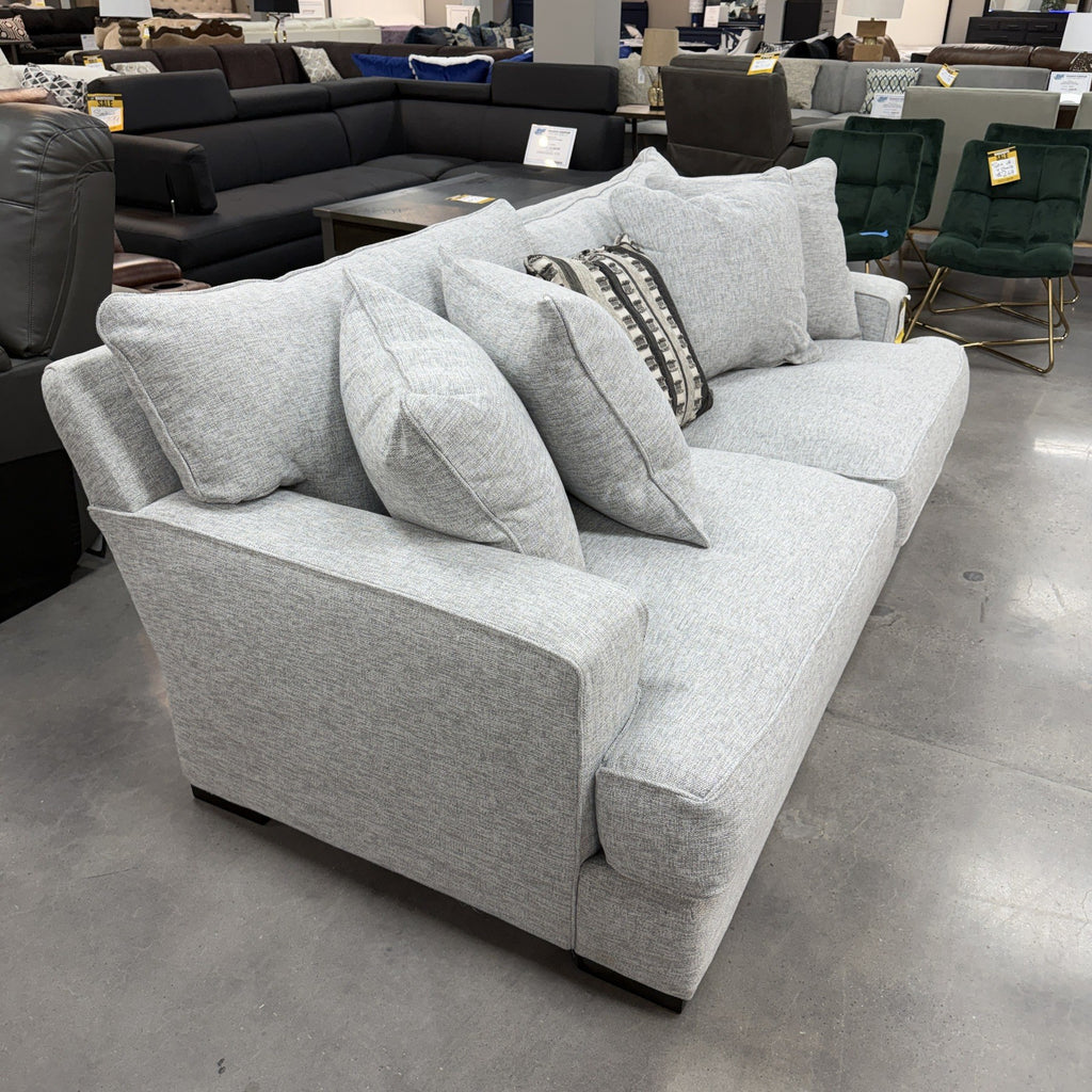 Beckett Woven Sofa