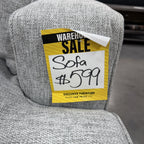 Beckett Woven Sofa