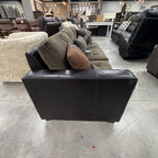 Braxton One Arm Sofa