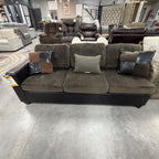 Braxton One Arm Sofa