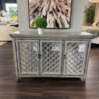 Canterbury Cottage Console
