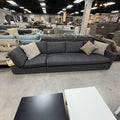 Carbon Ridge Oversized Sofa