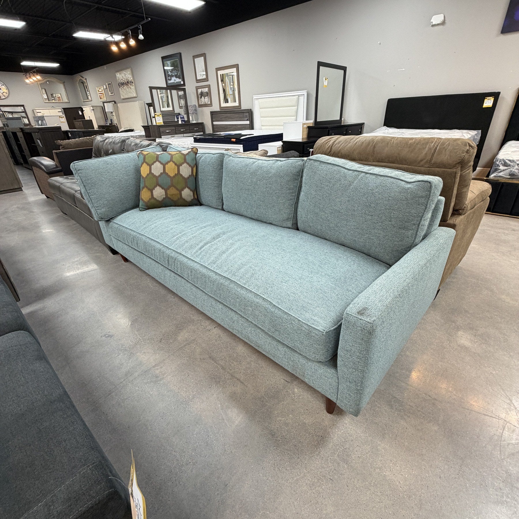 Catalina Coast One Arm Sofa