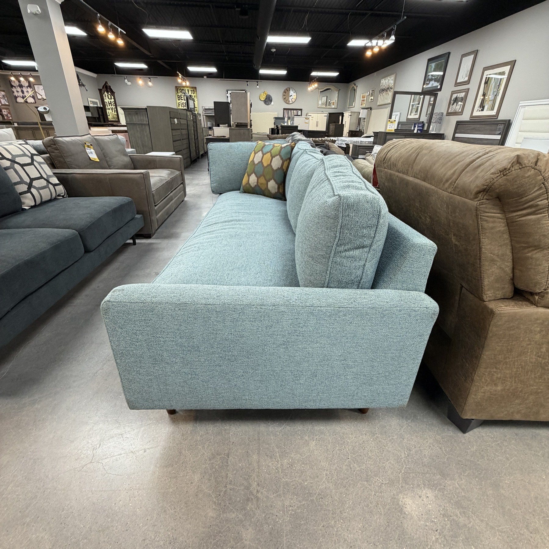 Catalina Coast One Arm Sofa