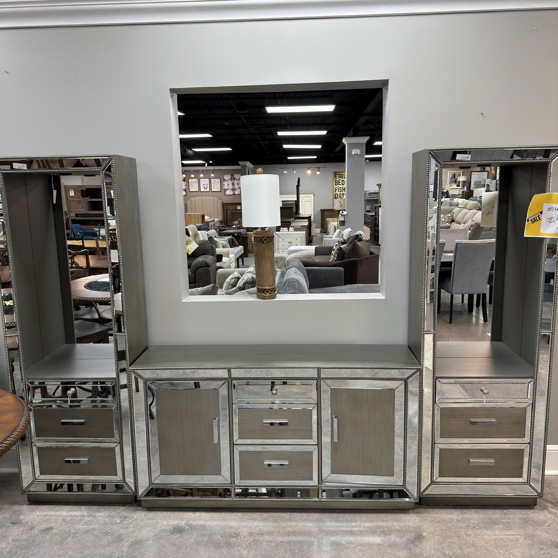 Cedar Grove Entertainment Center