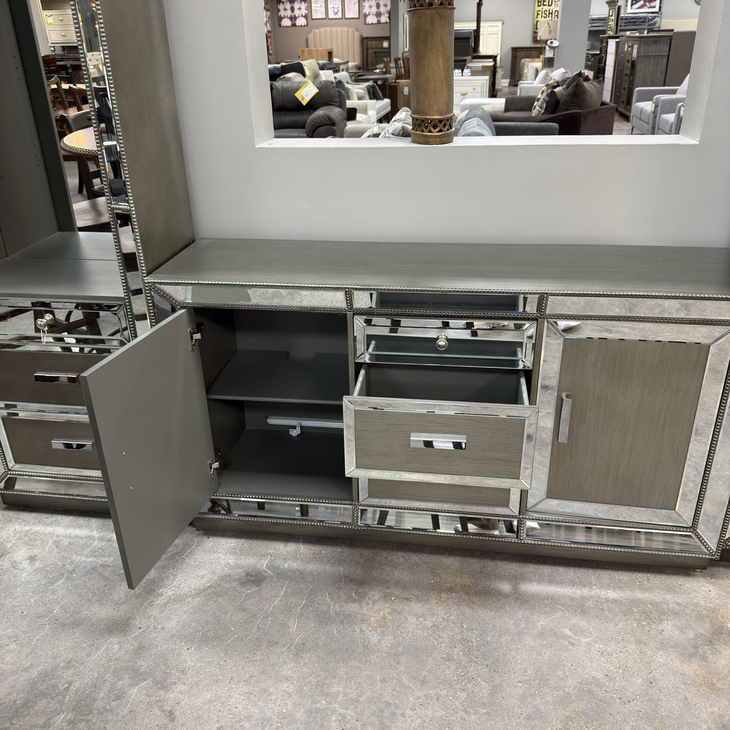 Cedar Grove Entertainment Center