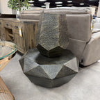 Celeste Prism Table Set