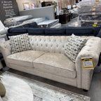 Champagne Manor Sofa & Loveseat