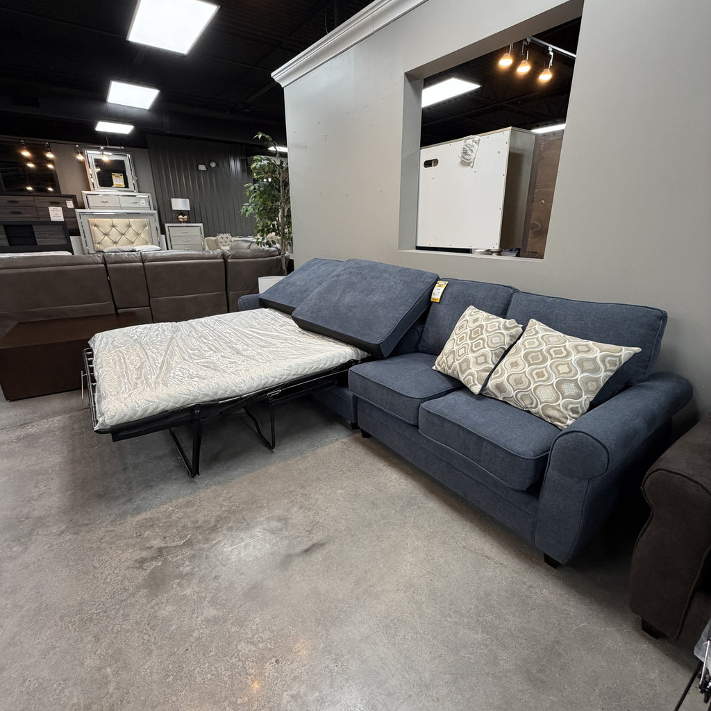 Chevron Ridge Sleeper