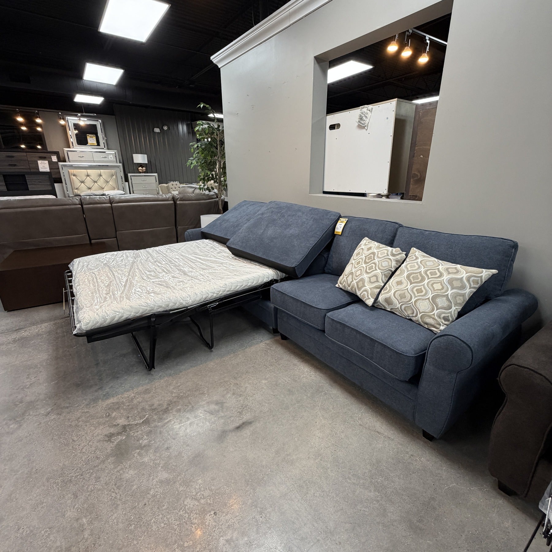 Chevron Ridge Sleeper