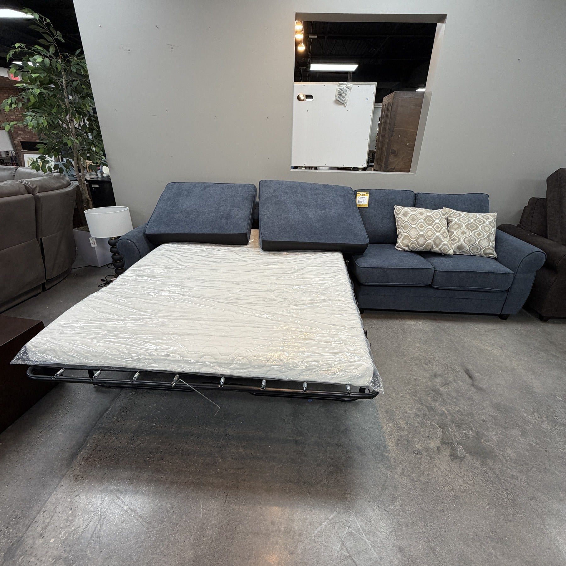 Chevron Ridge Sleeper