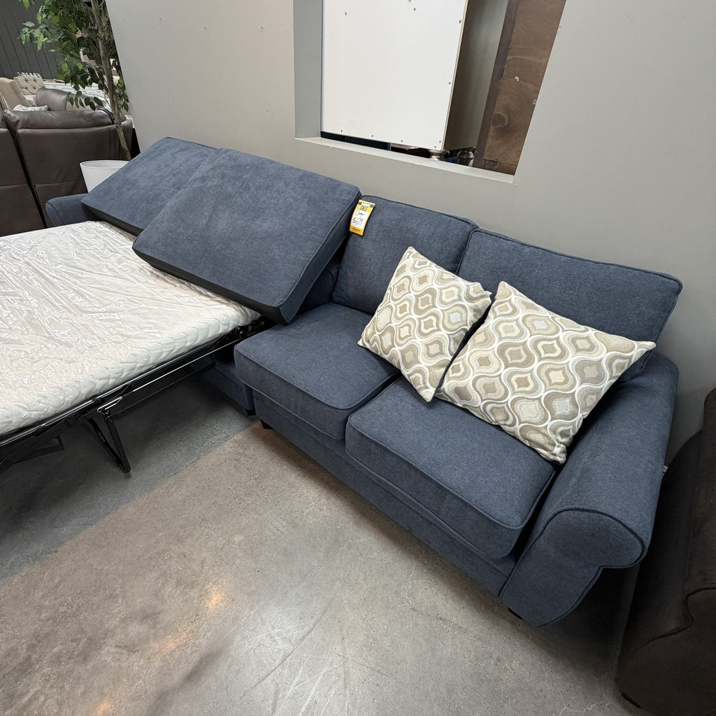 Chevron Ridge Sleeper