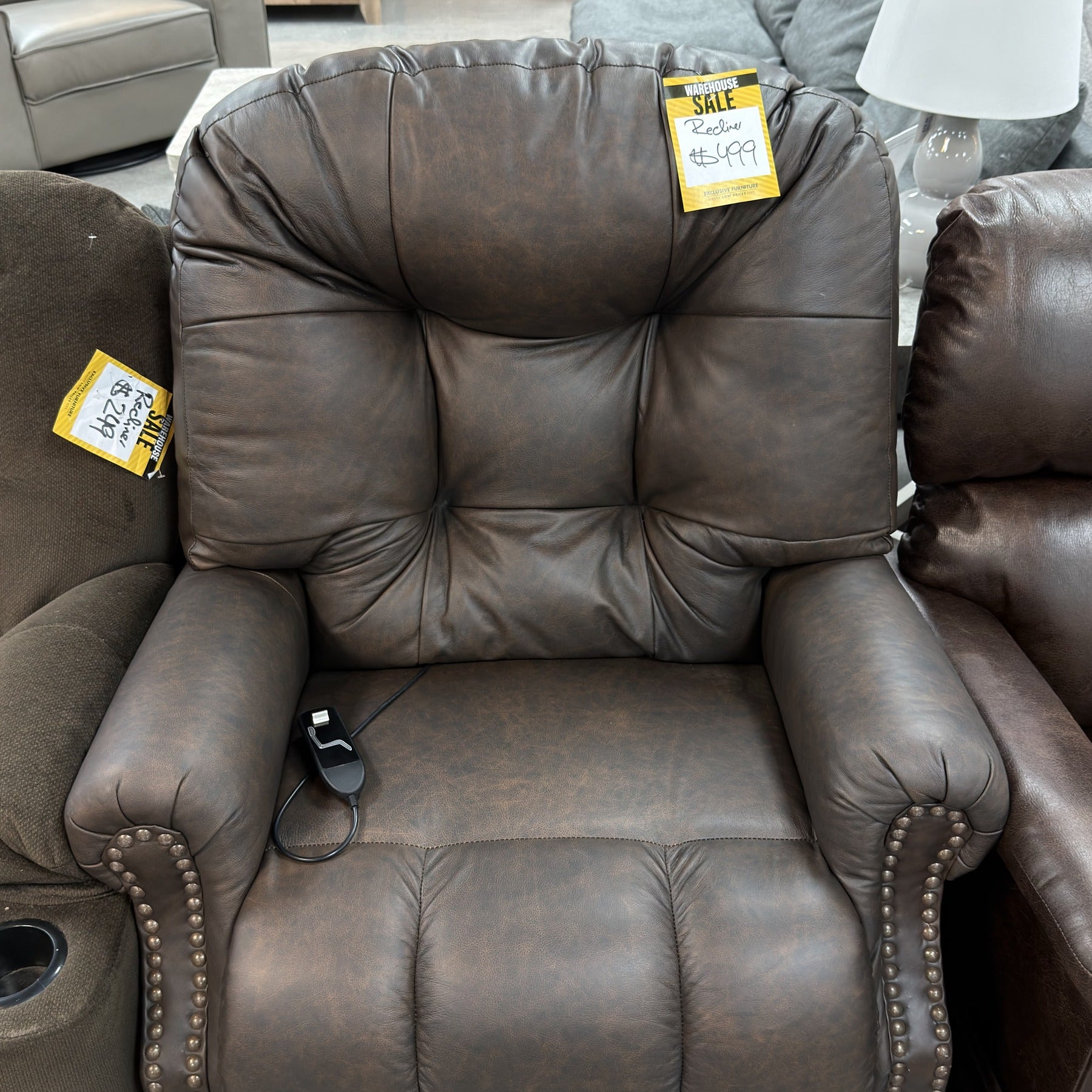 Chic Recliner