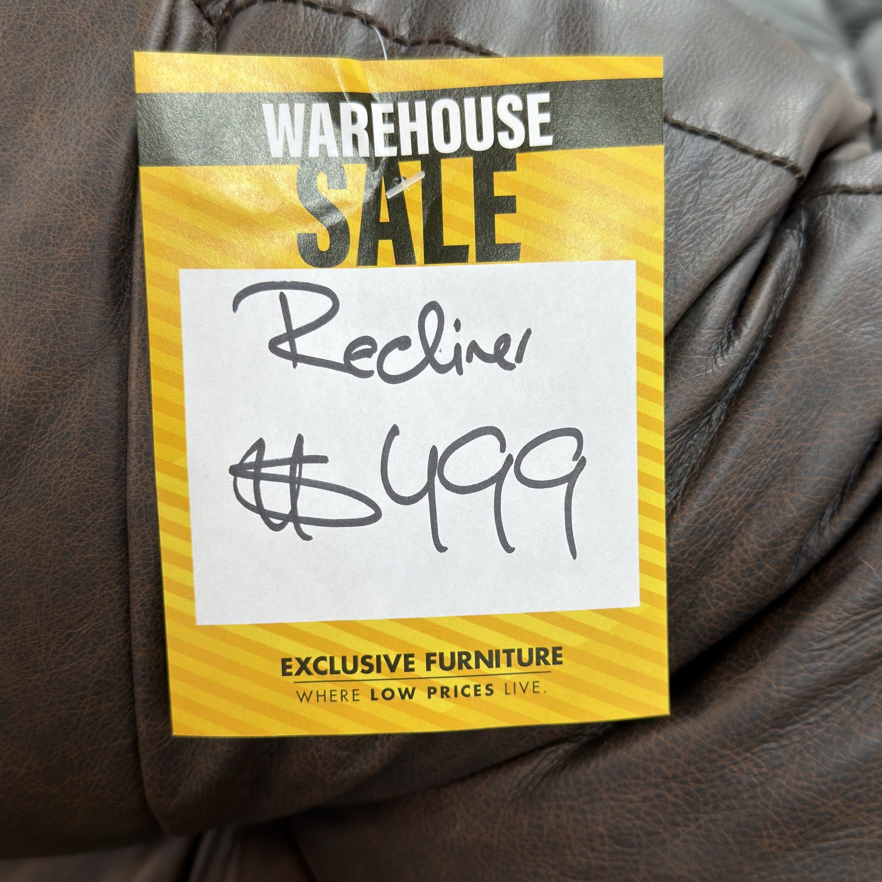 Chic Recliner