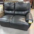 Coal 1 Arm Sofa Power Recliner