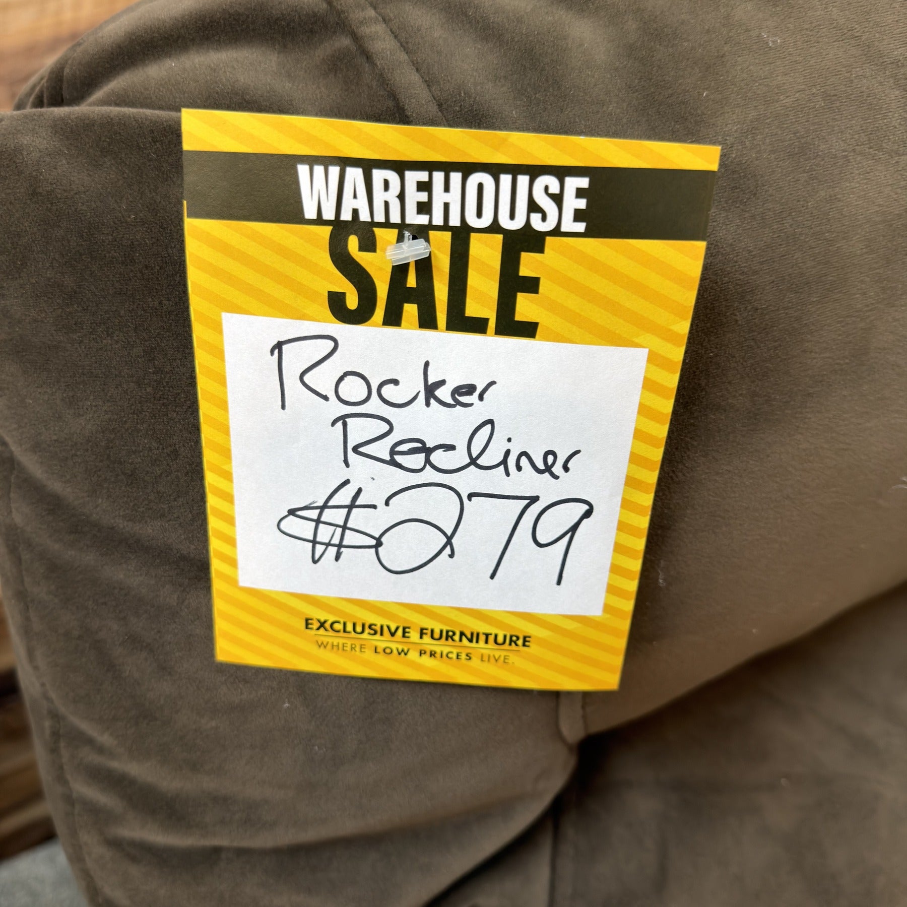 Cocoa Cove Recliner