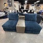 Connecto Console Armless Chair